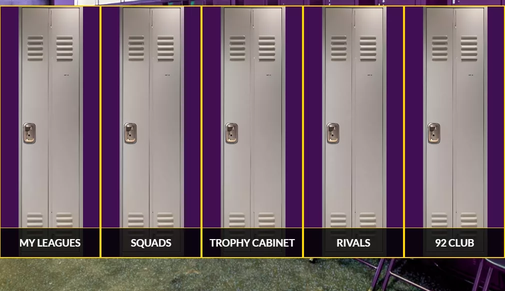 Locker Room