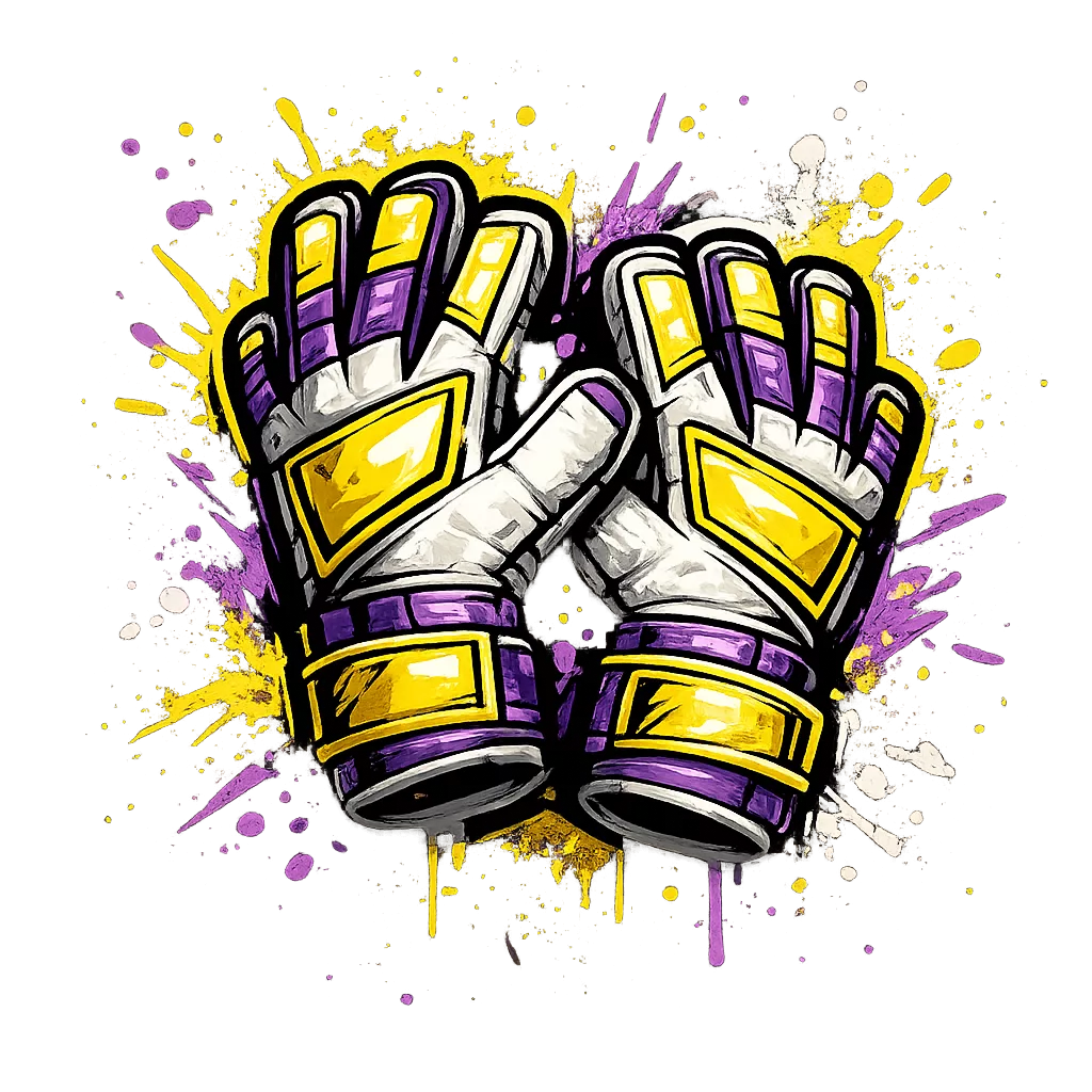 Clean sheet icon