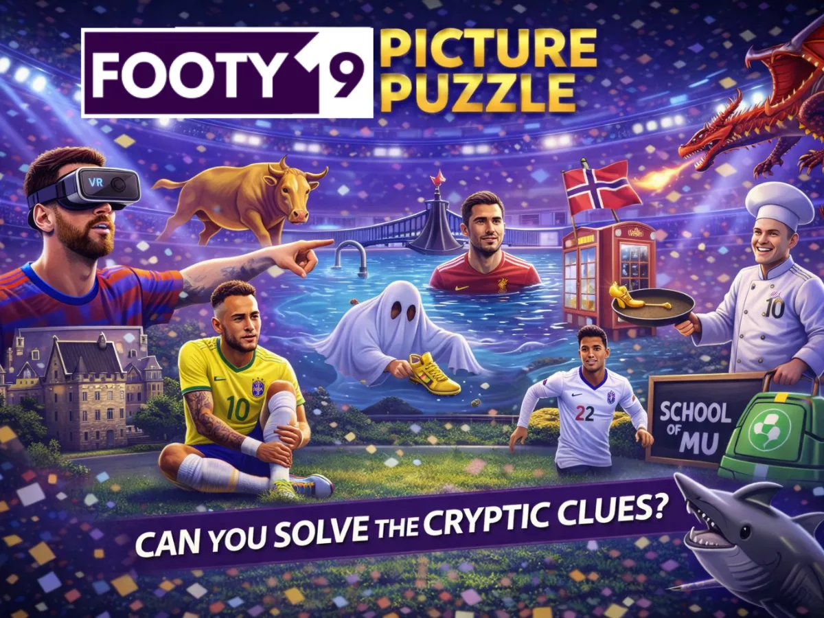Picture Puzzle