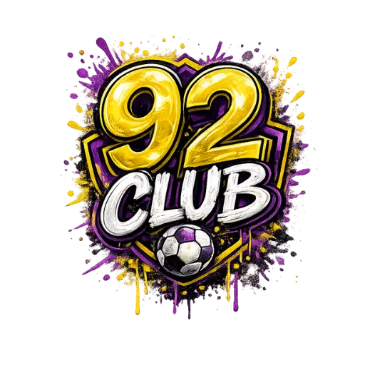92 Club icon